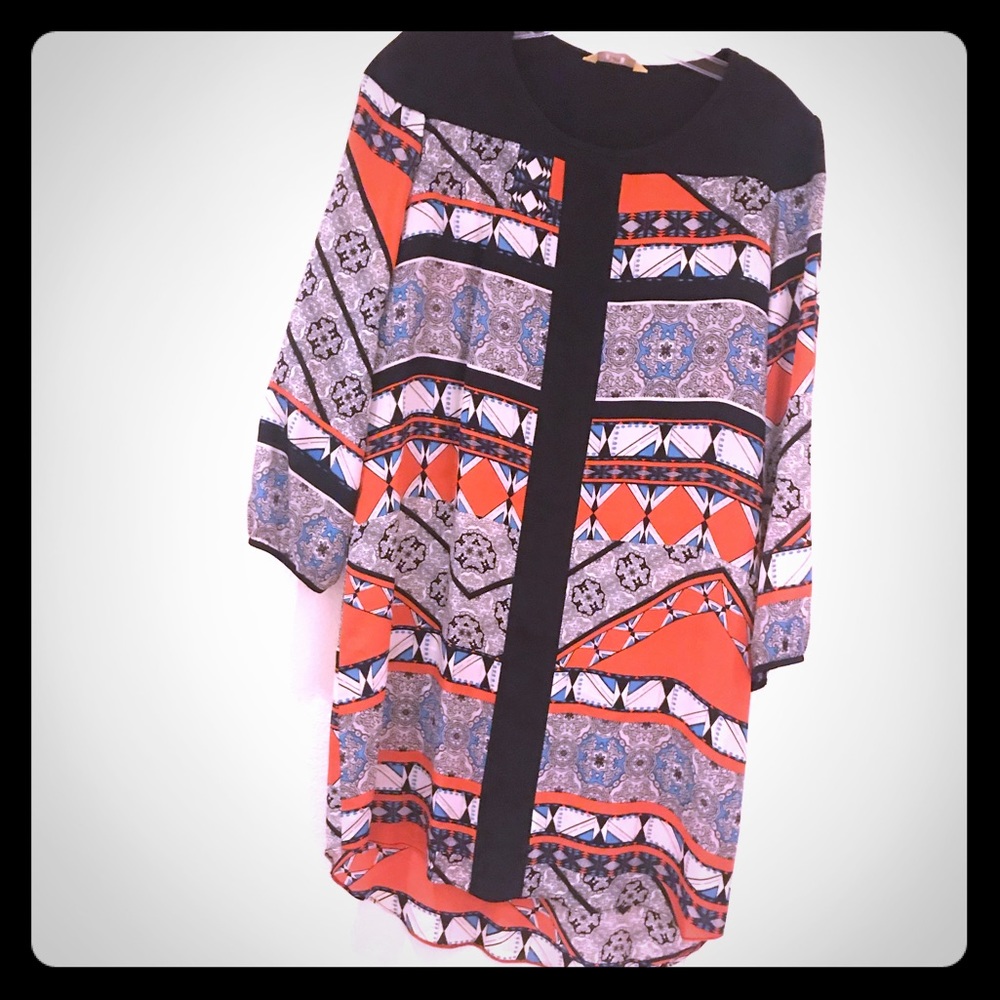BCBG dress